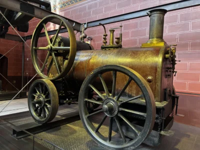 Le Musée des Arts et Metiers