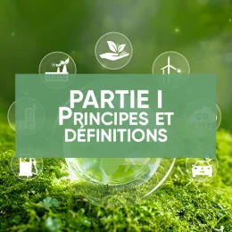 PARTIE I - Objectifs gouvernementaux de décarbonation