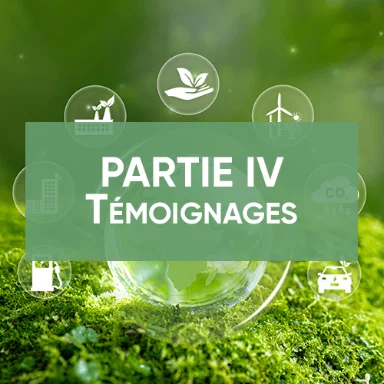 PARTIE V - Témoignages